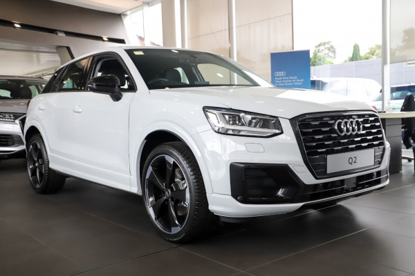 Audi Q2 S-tronic 35 Edition2 Design TFSI 1.4L 110kW