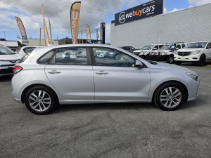 2018 Hyundai i30 PD Active Hatch