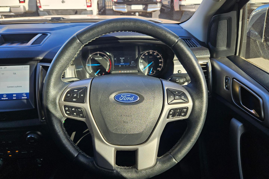2022 MY21.75 Ford Ranger PX MkIII XLT Ute Image 21