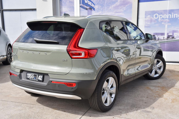 2024 MY25 Volvo XC40 XZ Plus B4 SUV Image 6