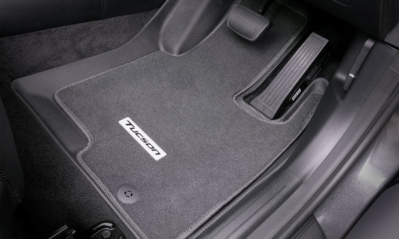 All-in-one mats - Petrol