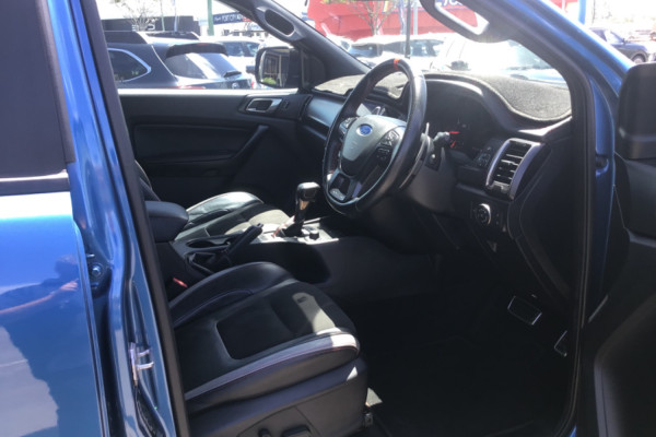 2021 MY21.25 Ford Ranger PX MkIII Raptor Double Cab Image 10