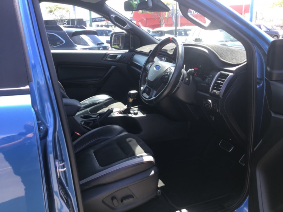 2021 MY21.25 Ford Ranger PX MkIII Raptor Double Cab Image 10