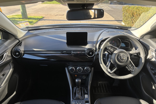 2025 Mazda CX-3 DK G20 Pure SUV Image 13