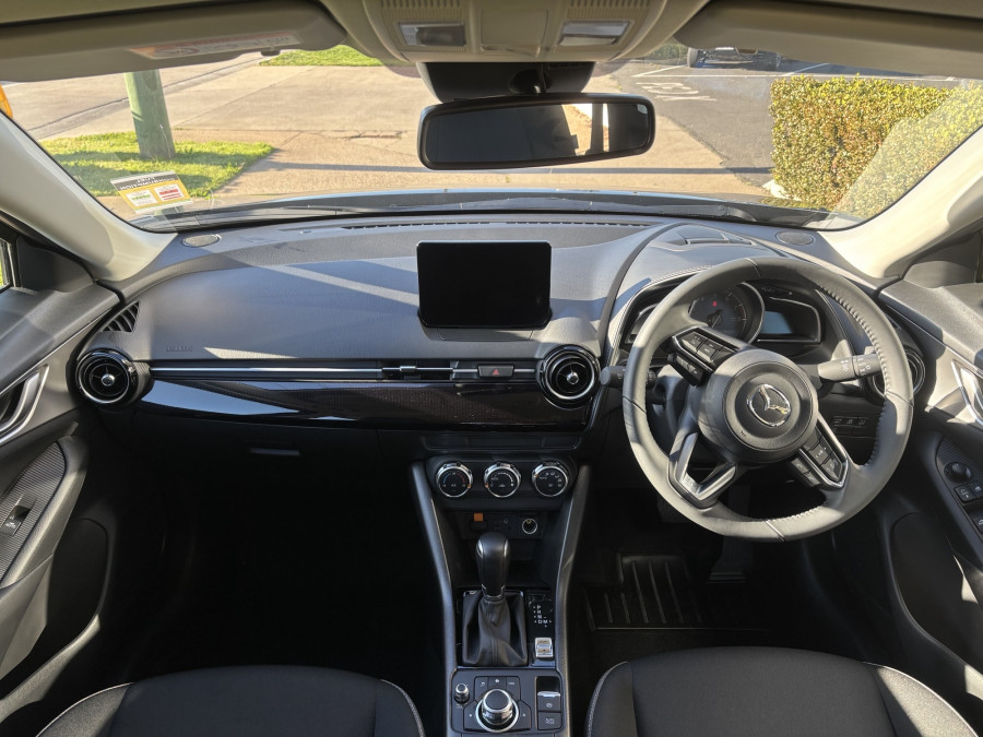 2025 Mazda CX-3 DK G20 Pure SUV Image 13
