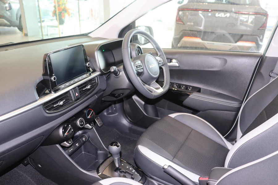 2026 MY27 Kia Picanto JA PE2 GT-Line Hatch Image 13