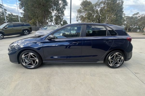2024 Hyundai i30 PDe.V6 N Line Hatch