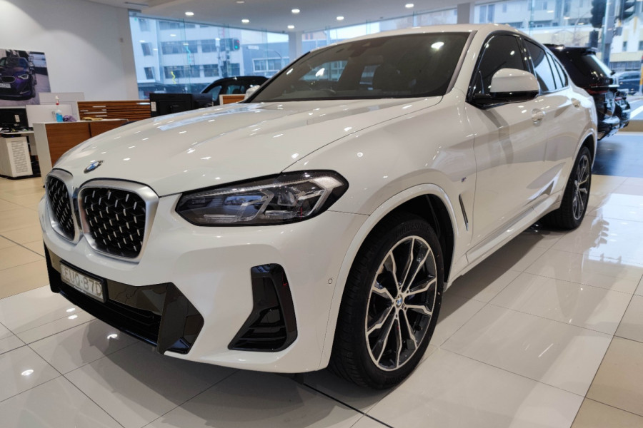 2022 BMW G02 - X3-3 xDrive30i - M Sport Wagon Image 7