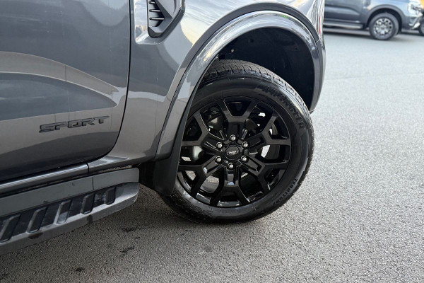 2024 Ford Everest Sport Wagon