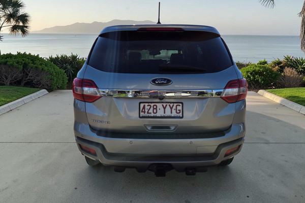 2018 MY19 Ford Everest UAII Trend SUV Image 7