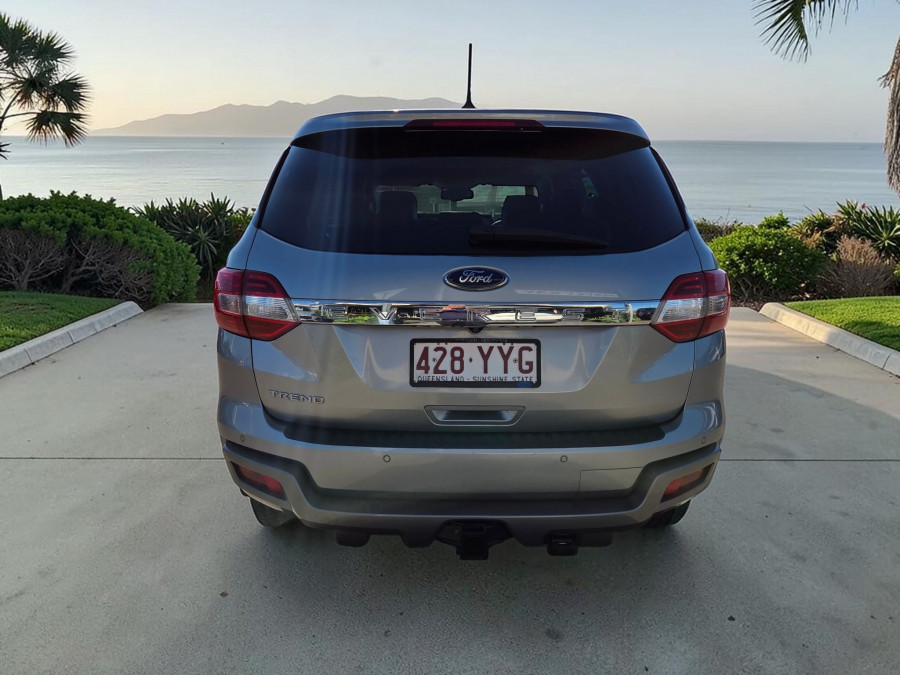 2018 MY19 Ford Everest UAII Trend SUV Image 7
