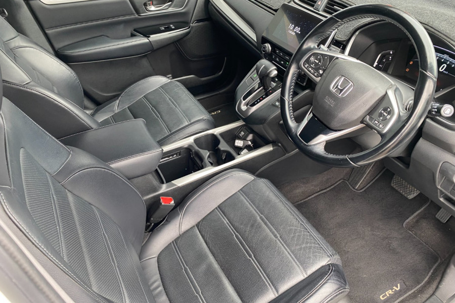 2018 Honda CR-V RW Turbo VTi-LX Wagon Image 12
