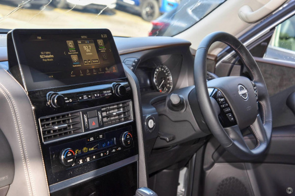 2026 Nissan Patrol Y62 Warrior SUV Image 12