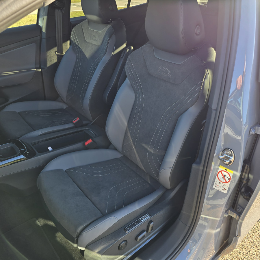 2025 MY25.5 Volkswagen ID. 5 E2 Pro SUV Image 10