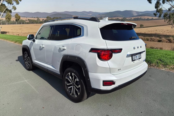2024 MY25 GWM Haval H7 B16 Vanta Hybrid SUV Image 5