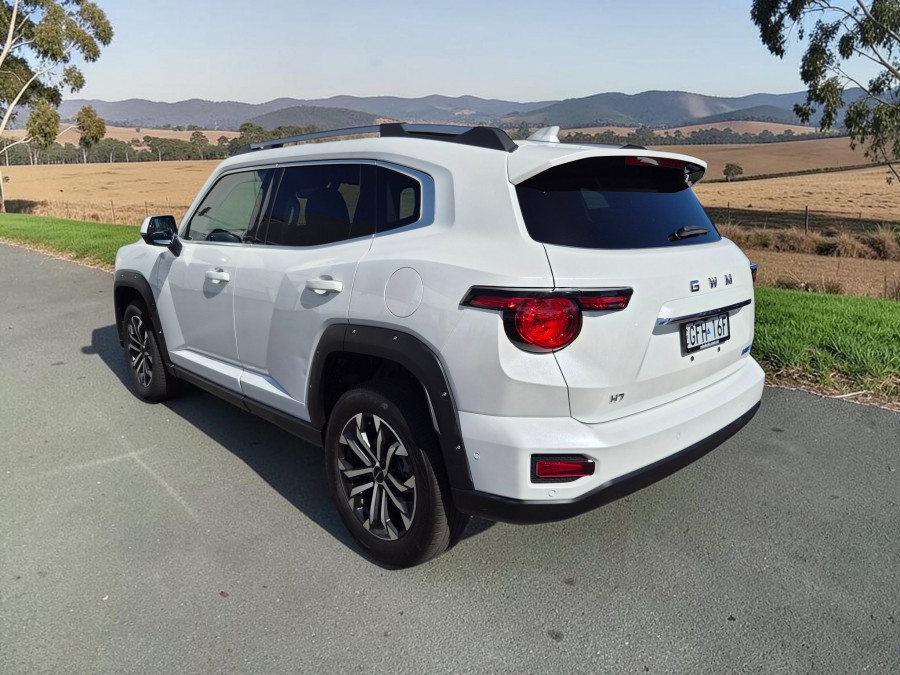 2024 MY25 GWM Haval H7 B16 Vanta Hybrid SUV Image 5