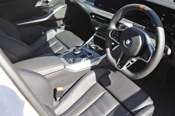 2025 BMW 3 Series G20 LCI II M340i xDrive Sedan image 5