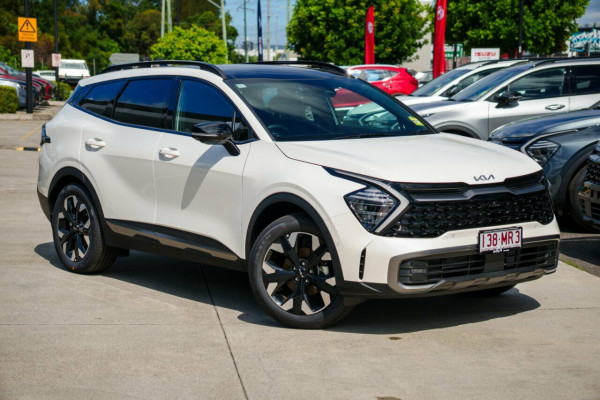 2024 MY25 Kia Sportage NQ5 GT-Line SUV