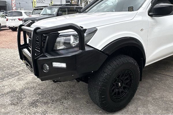 2021 Nissan Navara D23 SL Ute Image 11