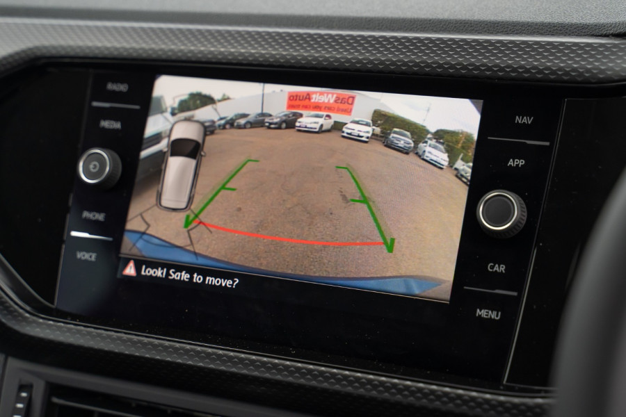 2020 Volkswagen T-Cross C1 85TSI Life Wagon Image 12