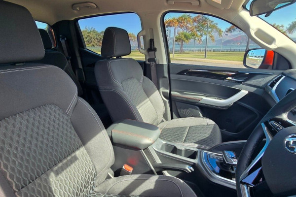 2026 MY25 LDV T60 SK8C Max PRO Ute Image 2