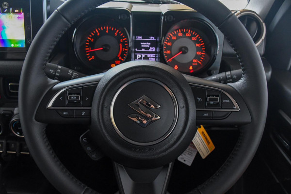 2026 Suzuki Jimny GJ  SUV Image 11
