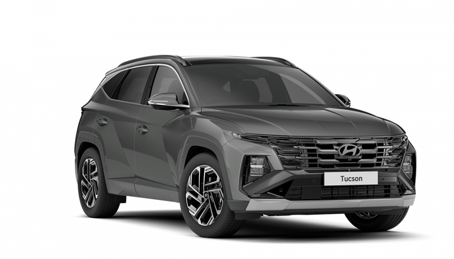 2026 Hyundai Tucson NX4.V4 Premium SUV