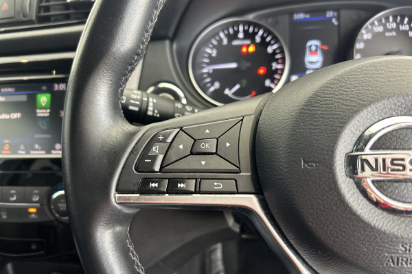 2021 Nissan QASHQAI SUV Image 11