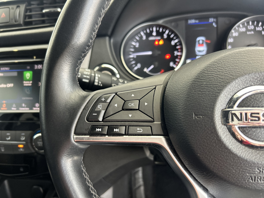 2021 Nissan QASHQAI SUV Image 11