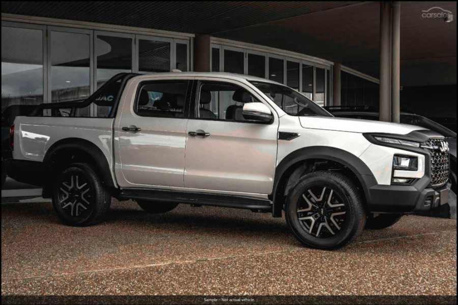 2024 JAC T9  Oasis Ute Image 20
