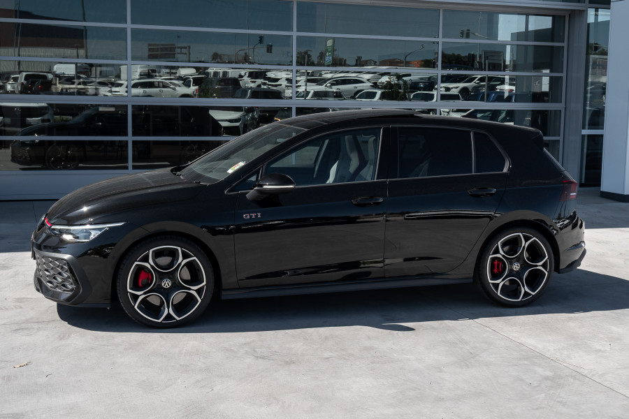 2025 MY26 Volkswagen Golf 8.5 GTI Hatch Image 3