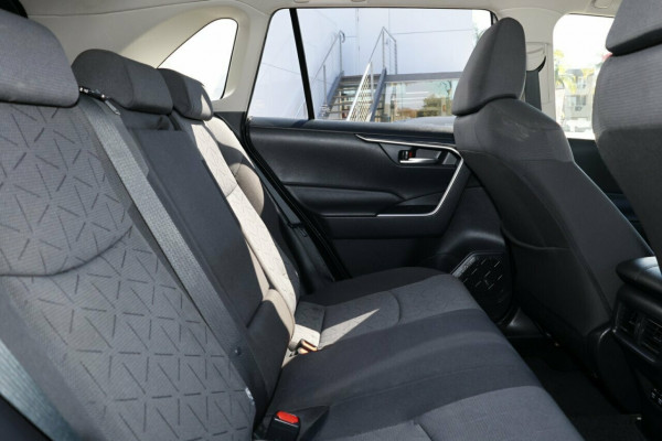 2019 Toyota RAV4 AXAH54R GXL Hybrid Wagon Image 7