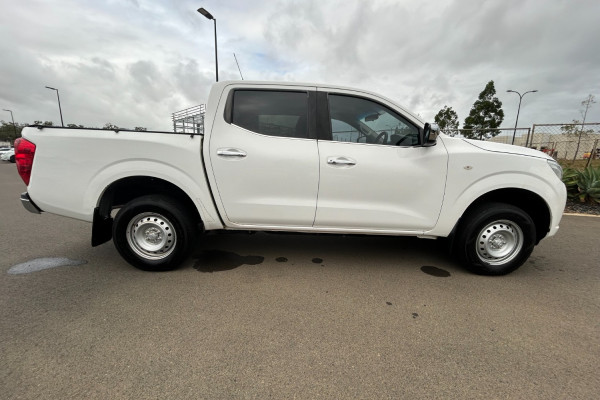 2016 Nissan Navara D23 Series 2 RX Ute