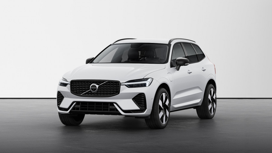 2025 Volvo XC60 UZ Plus T8 Plug-in Hybrid SUV Image 1