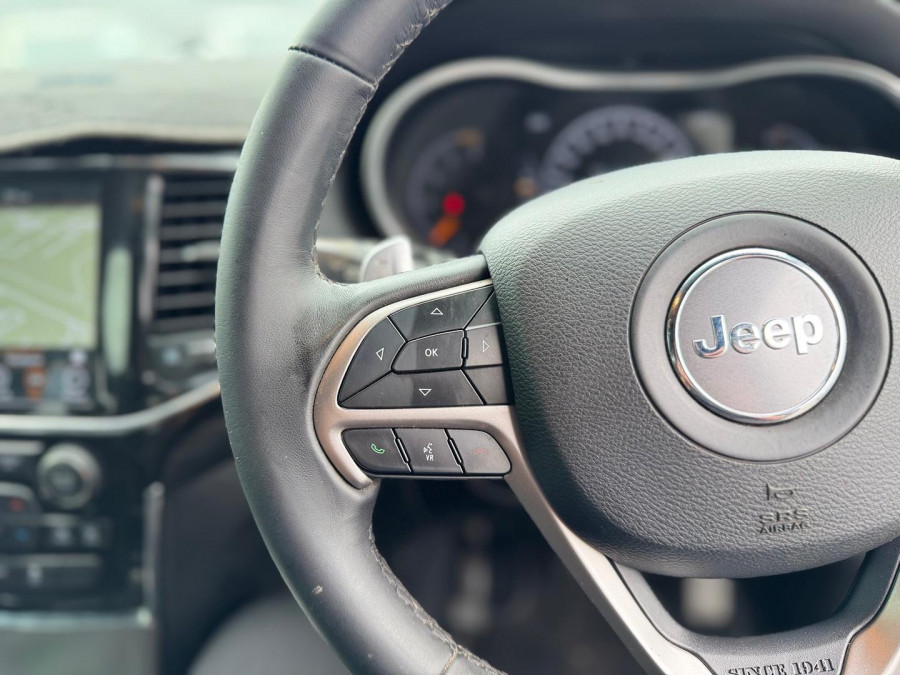 2019 Jeep Grand Cherokee WK Night Eagle SUV Image 20