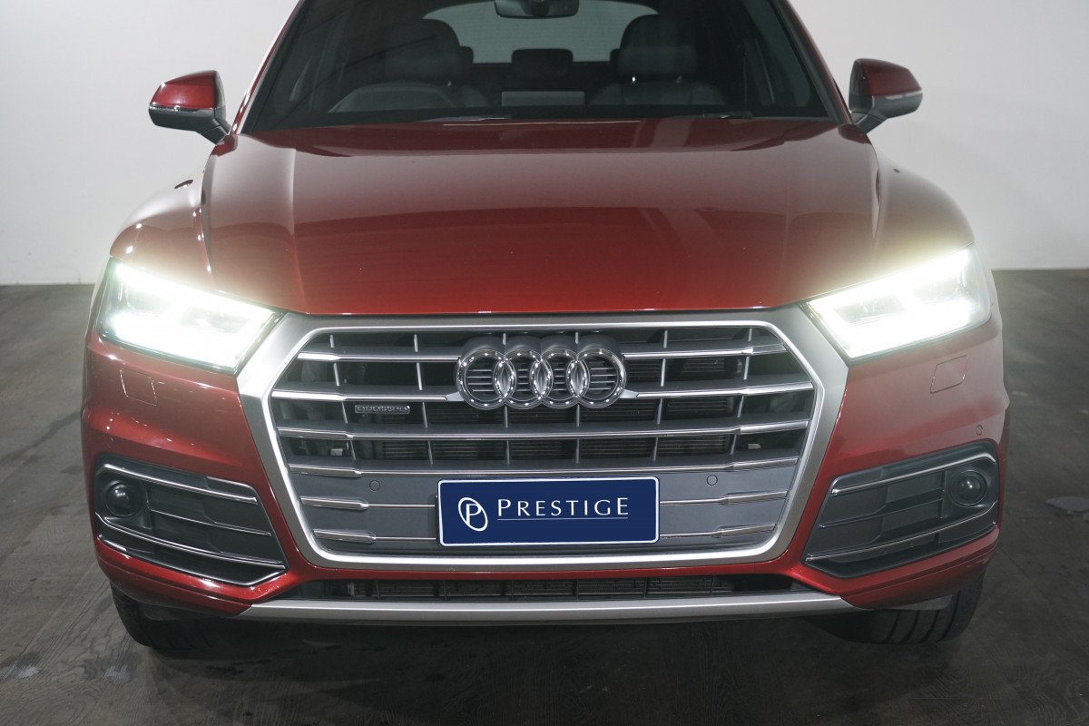 2018 Audi Q5 2.0 Tdi Quattro Sport SUV Image 3