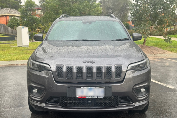 2021 Jeep Cherokee KL Limited SUV Image 5