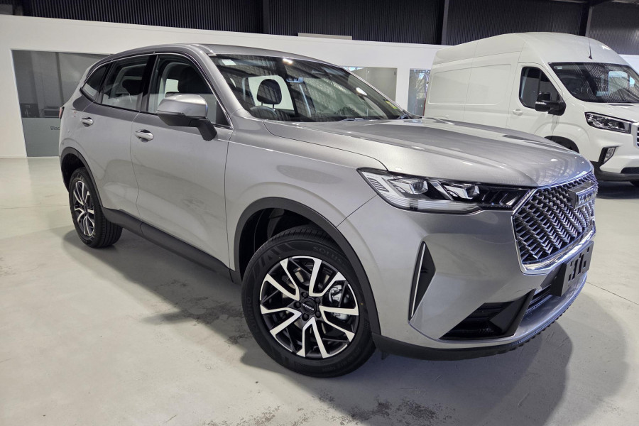 2025 GWM Haval H6 B01 Premium SUV Image 7