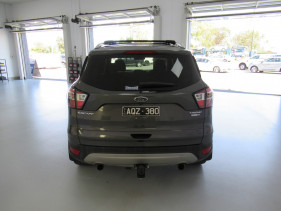 2017 MY18.00 Ford Escape ZG 2018.00MY TREND Suv