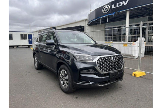 2023 MY24 KGM SsangYong Rexton Y461 Adventure SUV