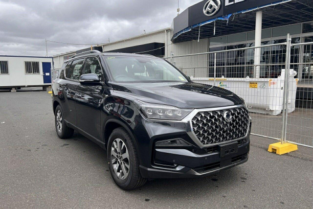 2023 MY24 KGM SsangYong Rexton Y461 Adventure SUV Image 8