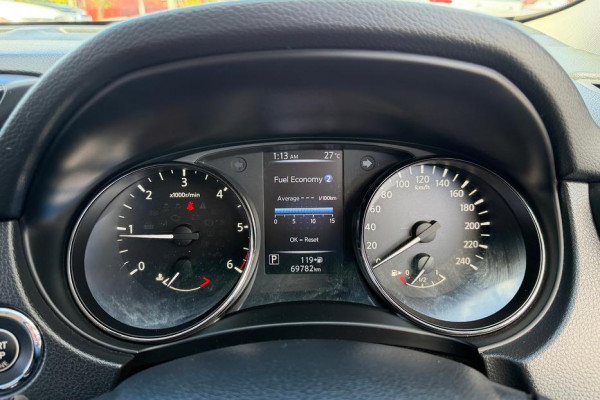 2018 Nissan X-Trail T32 Series II ST SUV Image 17