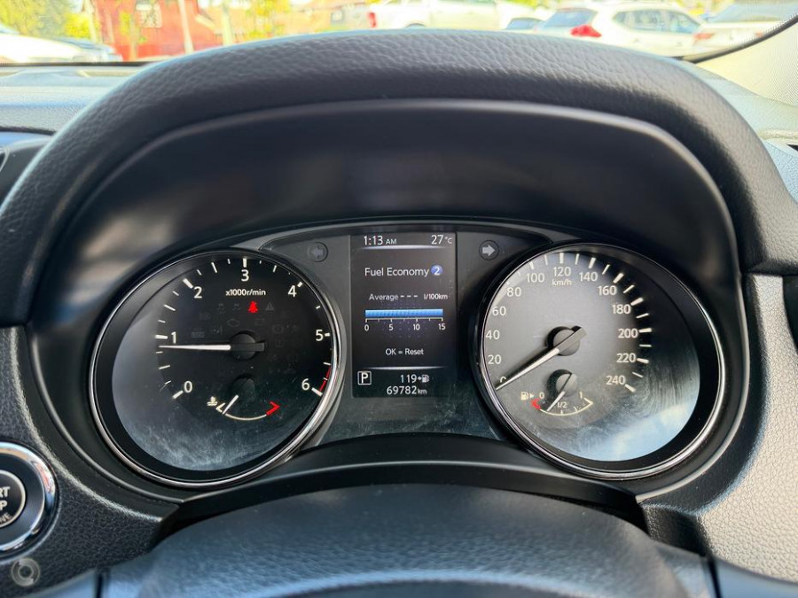 2018 Nissan X-Trail T32 Series II ST SUV Image 17