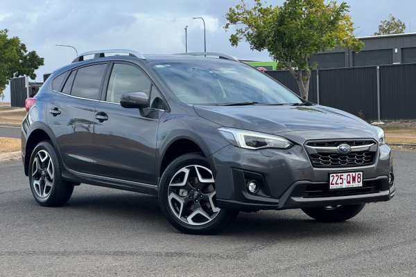 2019 MY20 Subaru XV G5-X 2.0i-S SUV Image 1