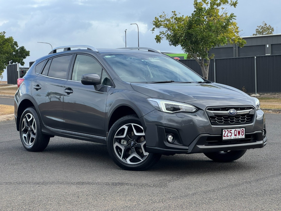 2019 MY20 Subaru XV G5-X 2.0i-S SUV Image 1