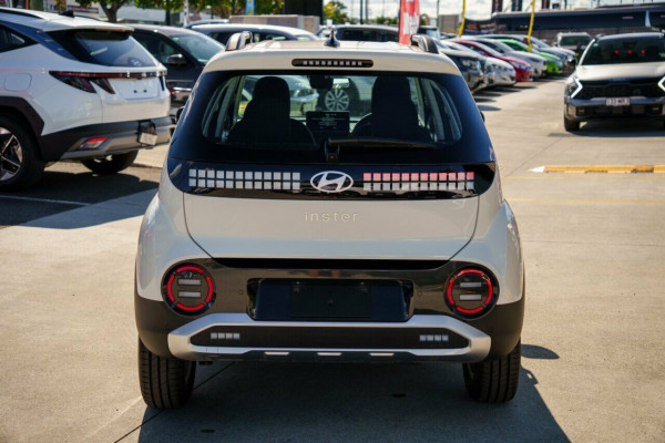 2025 Hyundai INSTER AX.V1 Standard Range SUV
