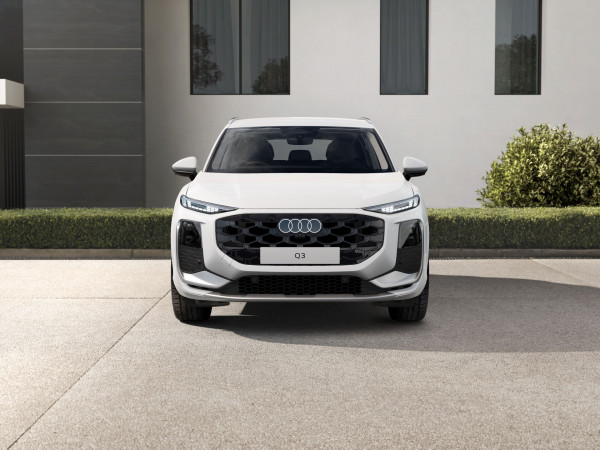 2026 Audi Q3 FJ TFSI 150kW SUV image 2