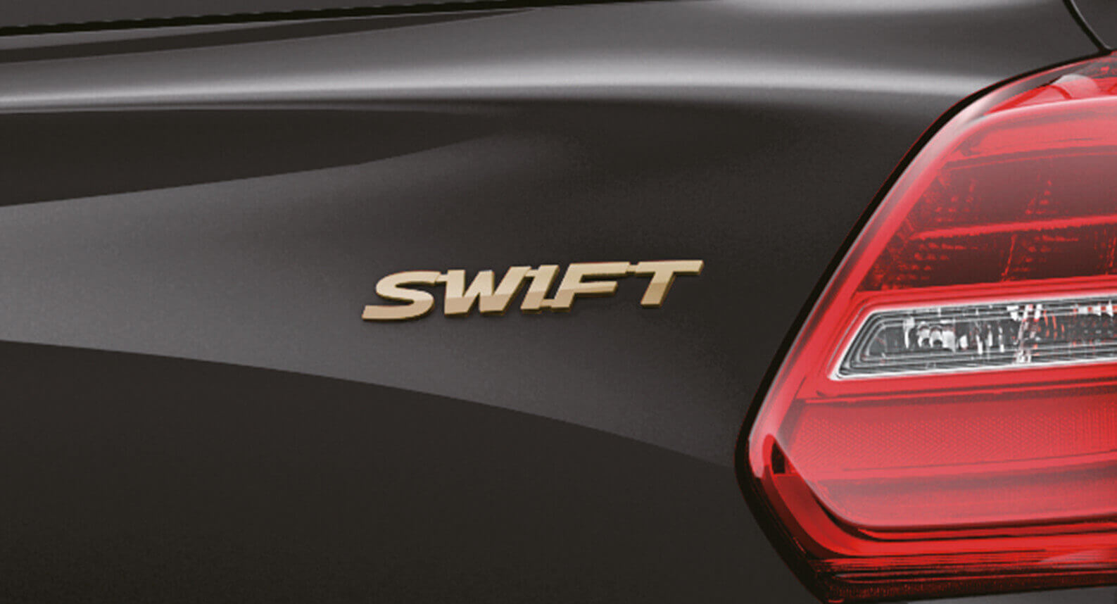 Gold Emblem - Swift