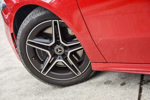 2018 Mercedes-Benz A-Class W177 A250 Sport Hatch Image 23