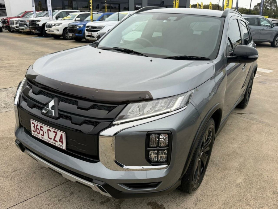 2021 Mitsubishi ASX XD MR Plus SUV Image 7